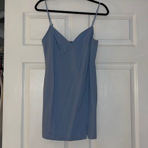 Urban Outfitters Blue mini dress